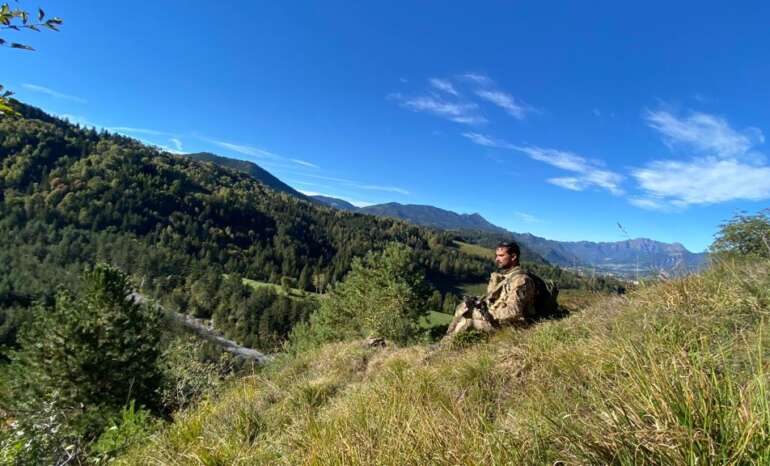 foto Joker che pensa al senso della vita...