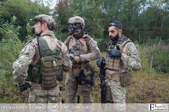 Fasi di gioco durante O Cristo Redentor