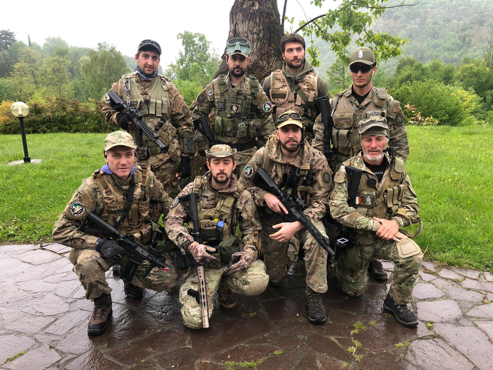 Revenge: the return-B