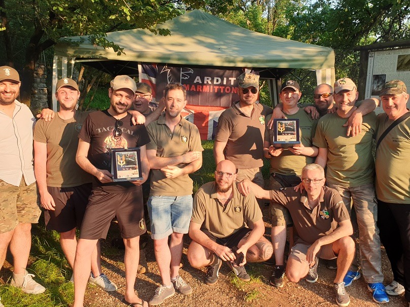 Pattuglia Bravo Tre Zero-C