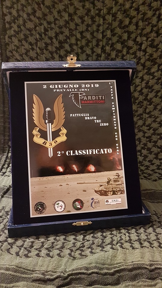 Pattuglia Bravo Tre Zero-A