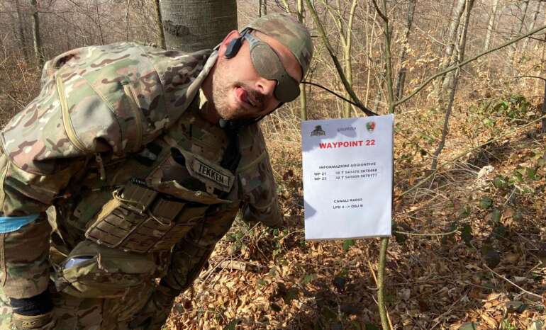 Foto Tekken su Waypoint 22