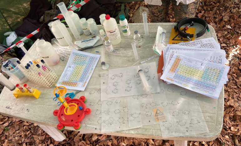 Foto obbiettivo primario OBJ 3