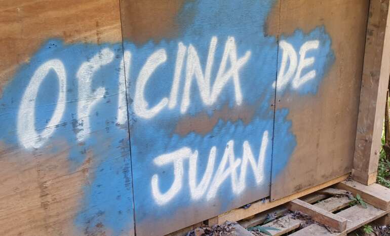 Oficina de Juan