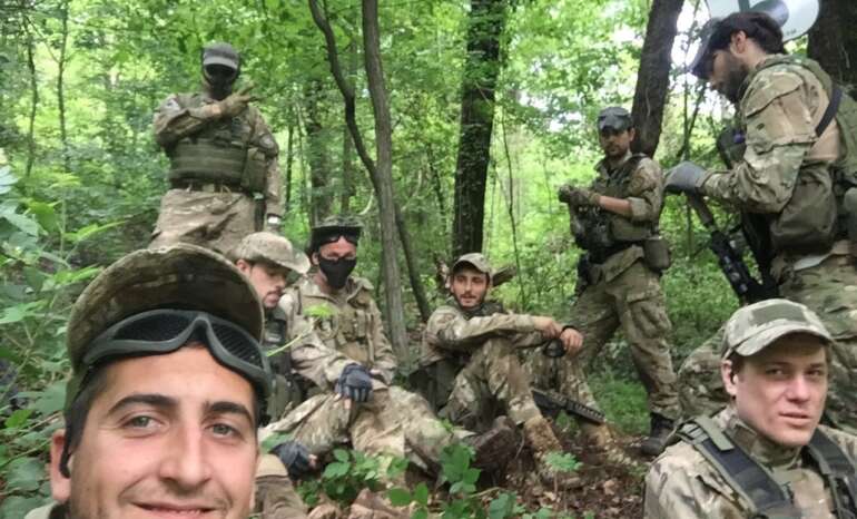 Pausa di riflessione prima dell'OBJ5 al torneo 160 Minuti per morire 2