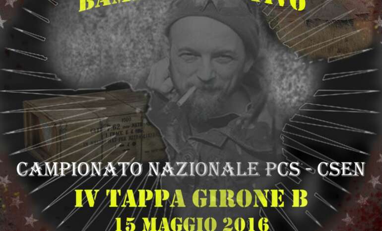 Locandina torneo Pablo VII - Bambino cattivo