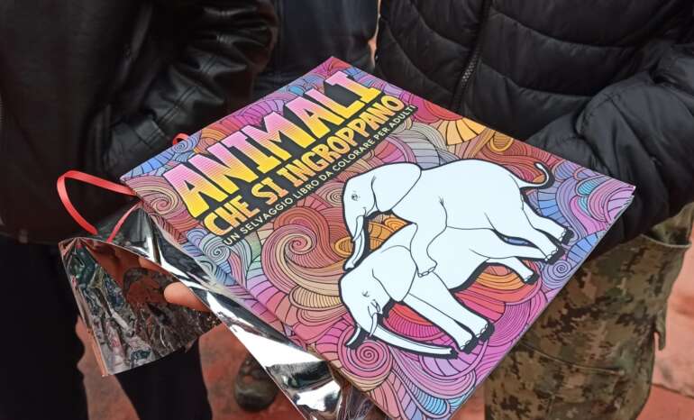 Regalo dato alla squadra classificata al 3° posto