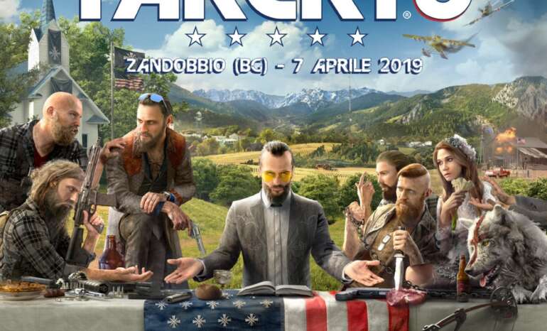 Locandina torneo organizzato da Tactical Seals per il campionato CCS-CSAL