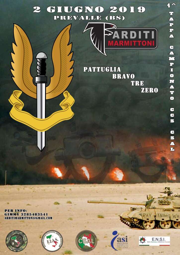 Locandina torneo 4° tappa campionato CCS-CSAL