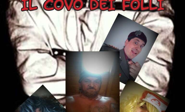 Locandina torneo Pablo 11 - nella mente dei folle