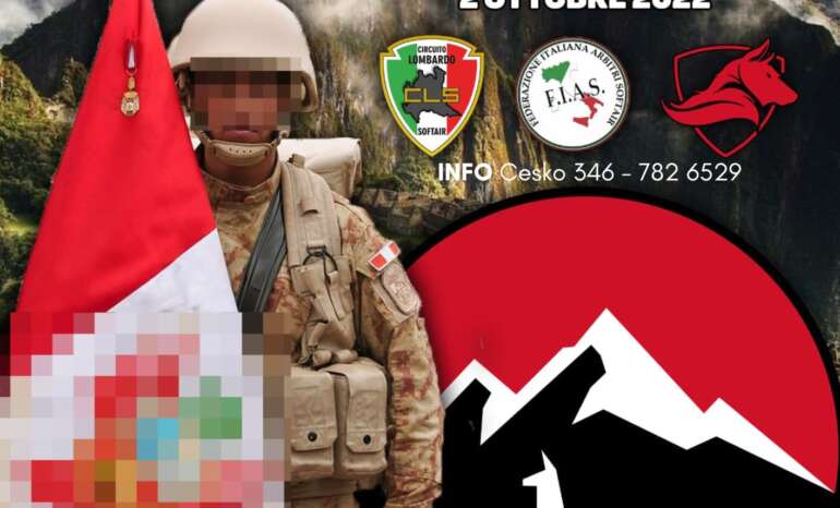 locandina torneo dimostrativo C.L.S.