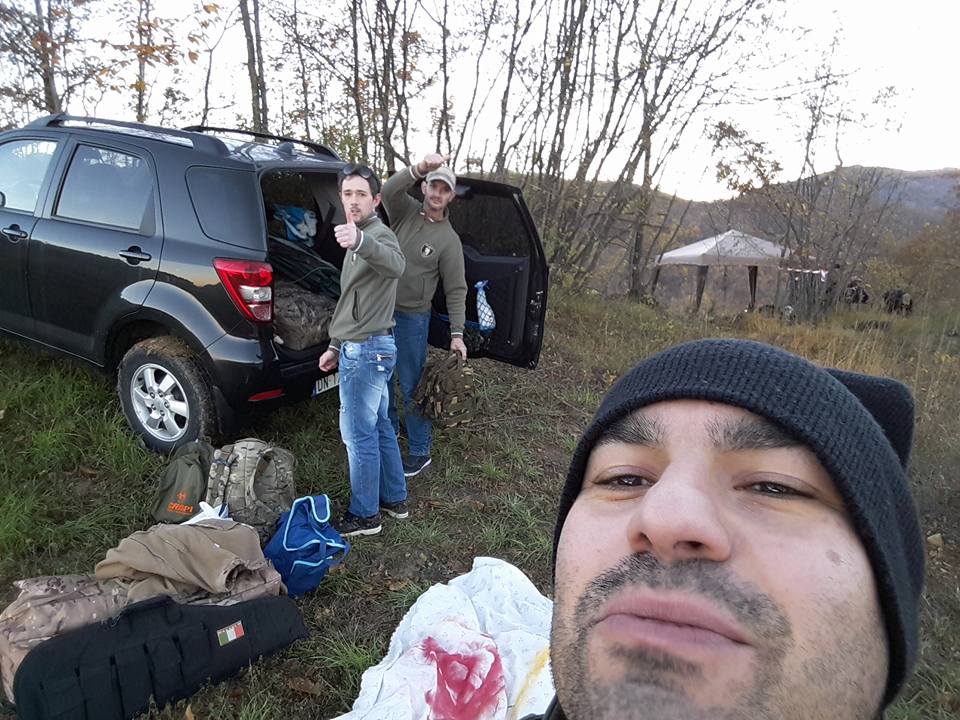 Operazione Pietra Corva-C