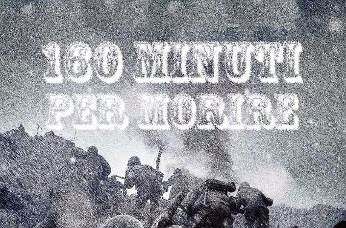 Locandina combat a scenari 160 minuti per morire