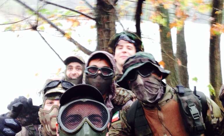 Selfie "bagnato" durante 160 minuti per morire