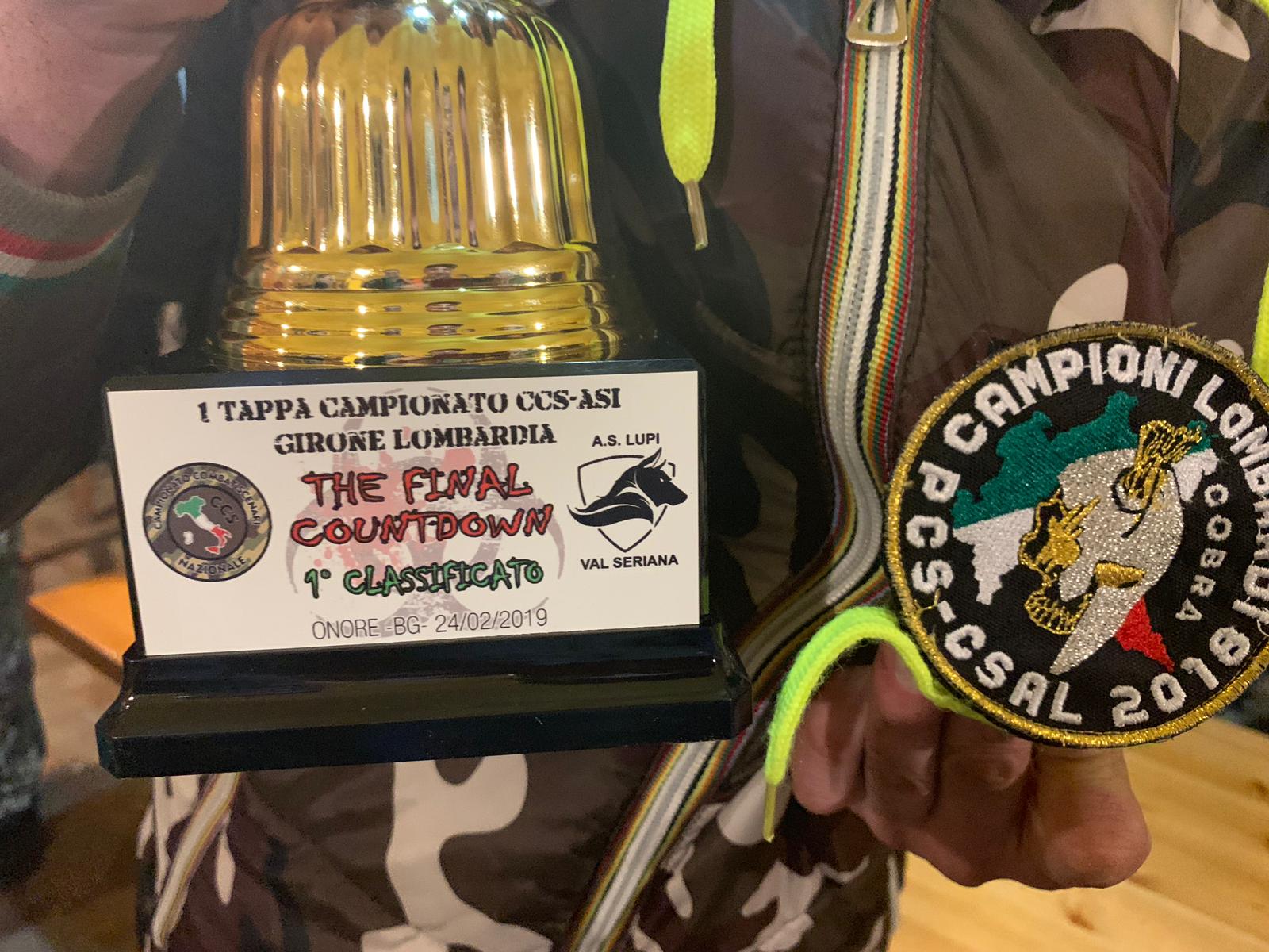 The Final Countdown-A