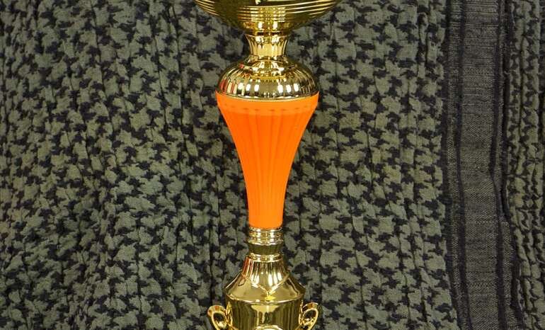 foto trofeo Pablo VII 2° classificati