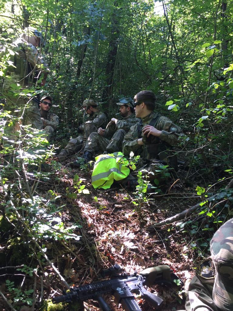 TAIL INVERTED SCORPION-A