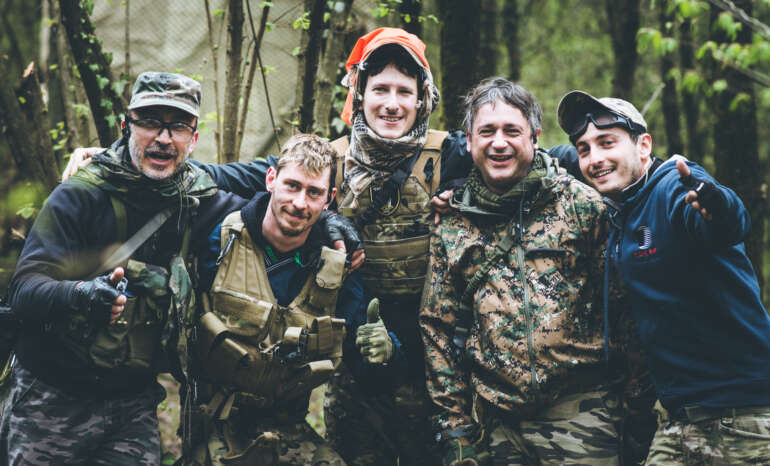 Difensori durante il torneo piazzati nell'obj3