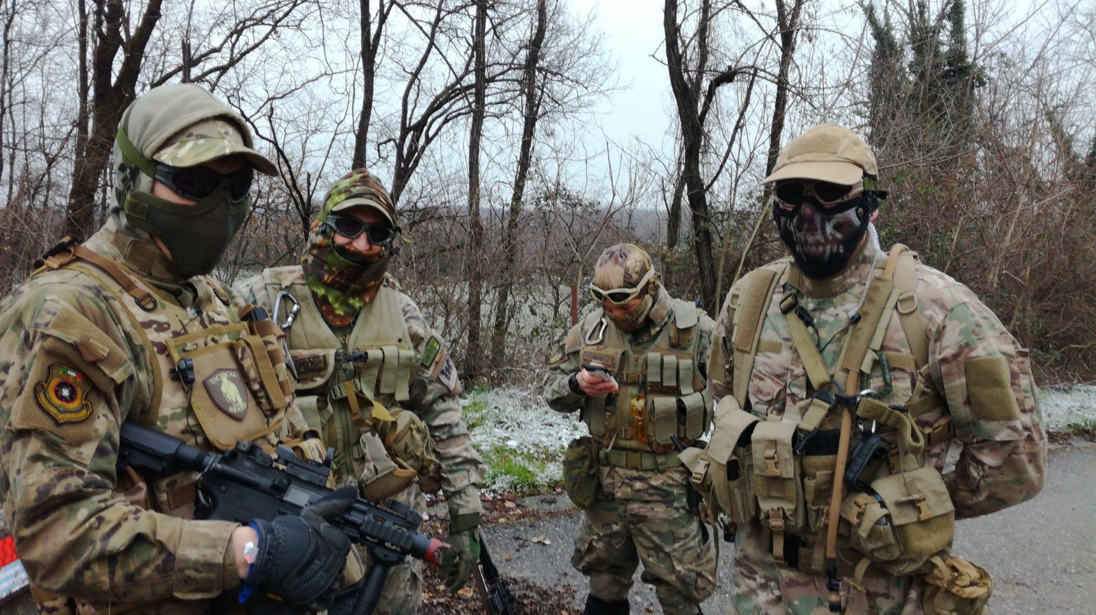 Operazione Virus Letale-A