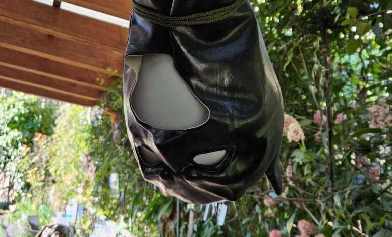 Immagine Batman Impiccato