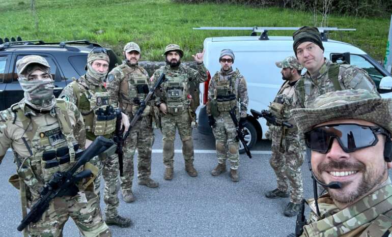 Immagine Squadra d'assalto