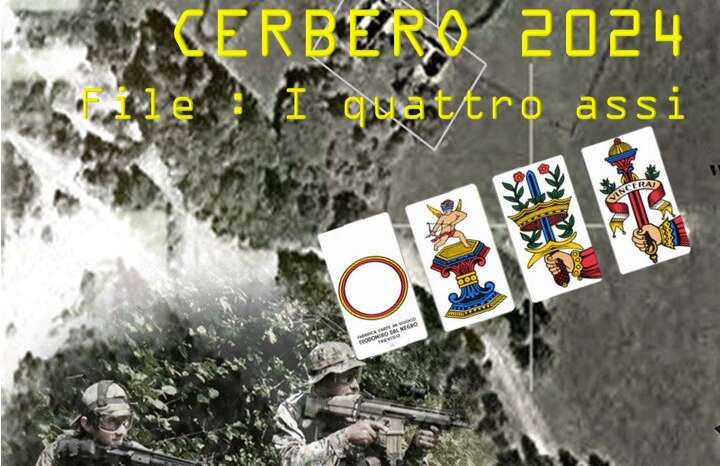 Locandina torneo Cerbero 2024