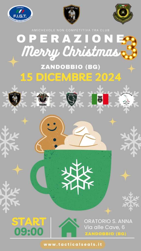 Op. Merry christmas 2024