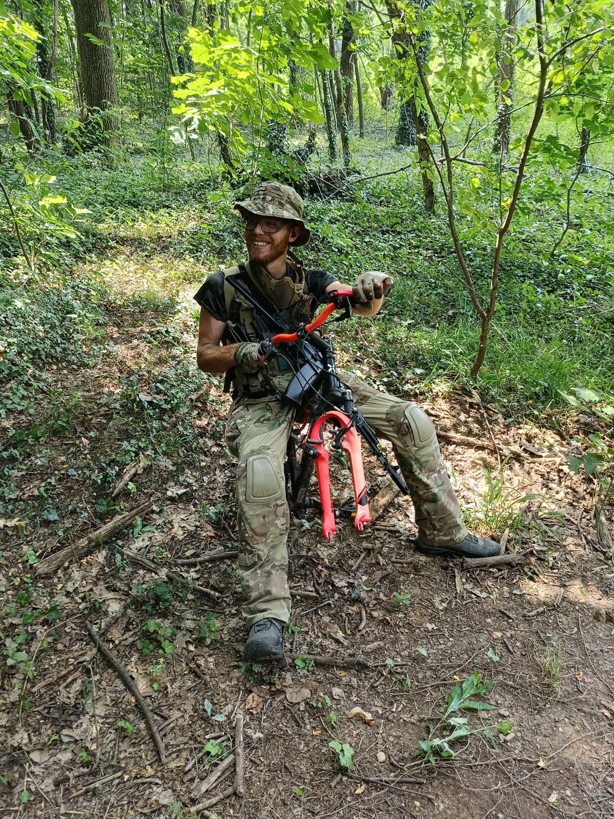 Fox stile Saw l’enigmista