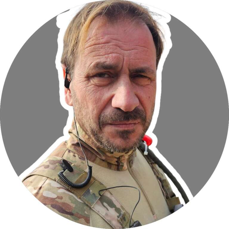 Nicoli Alessandro - BIG JIM (TIGRE)