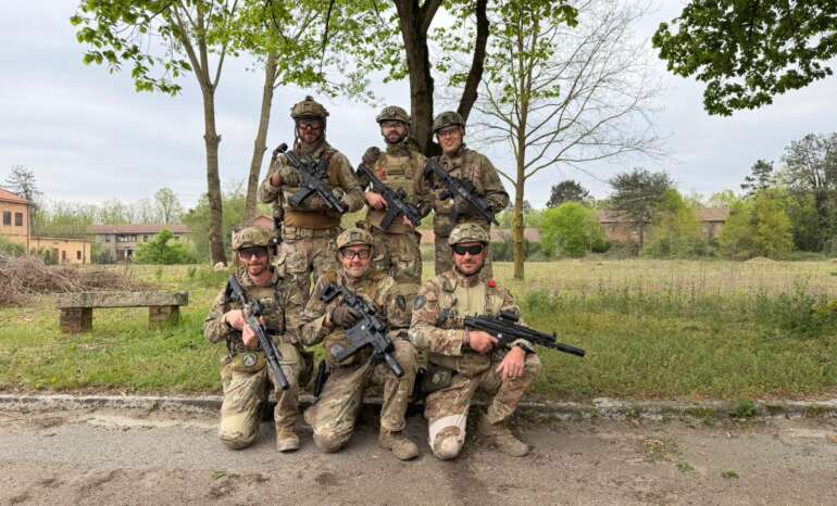 Team d'assalto