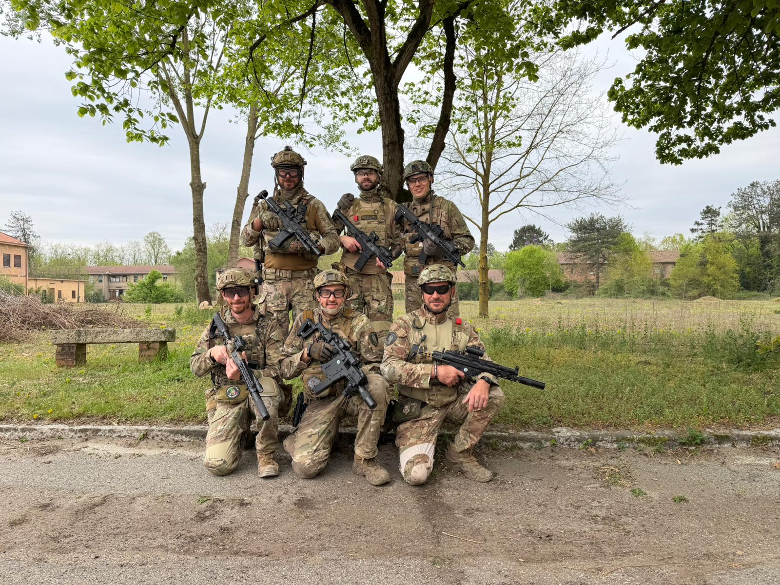 Team d’assalto