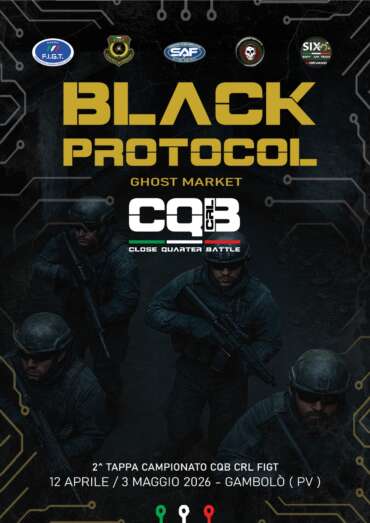 Locandina Black Protocol