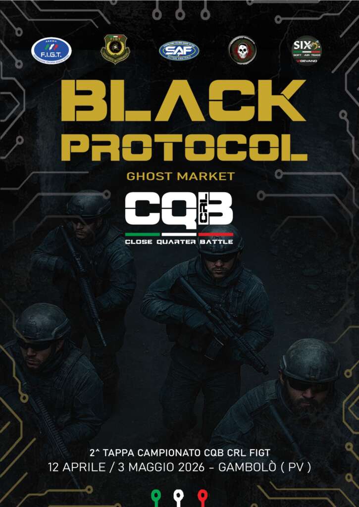 Locandina Black Protocol