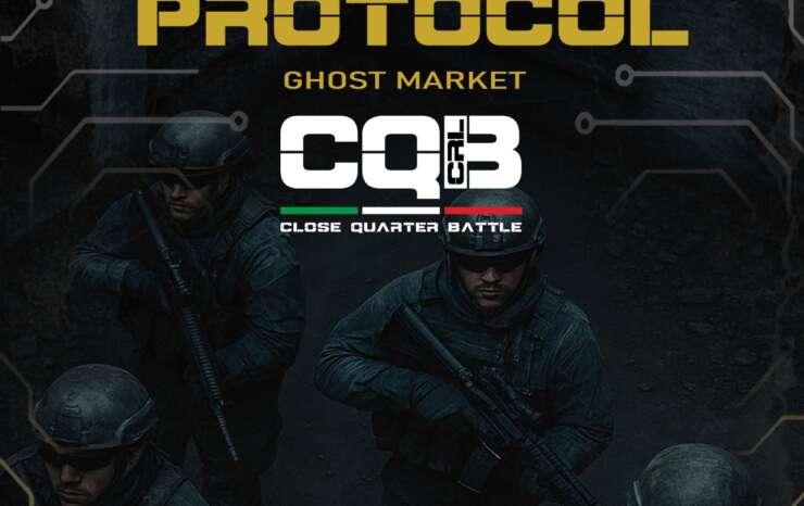 Locandina Black Protocol