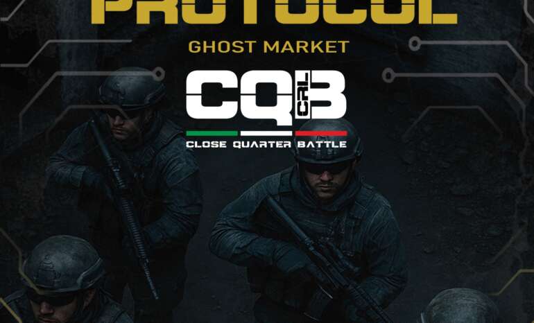 Locandina Black Protocol