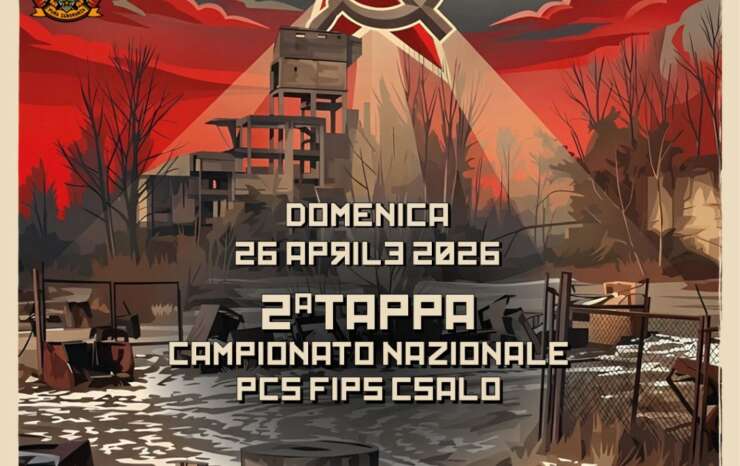 Locandina KRASNYY KRABB