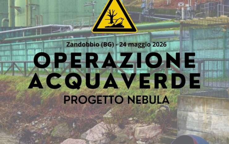 Locandina Op. Acqua Verde