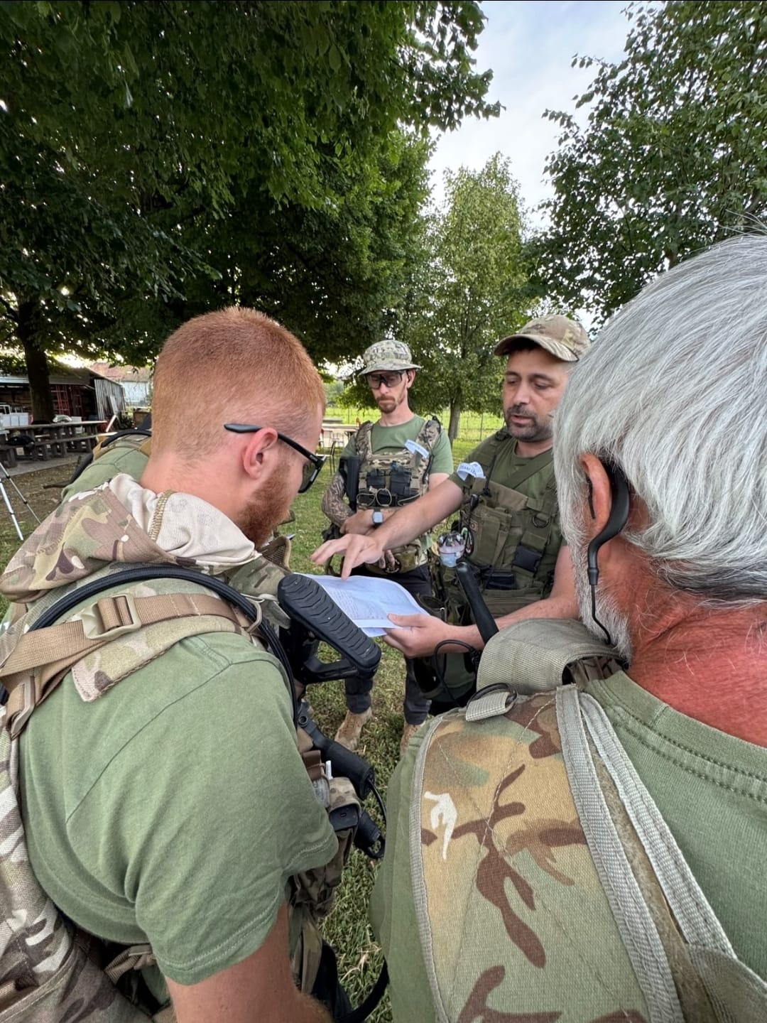 Briefing