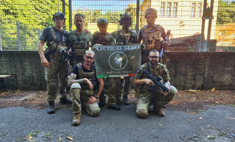 Squadra d'assalto