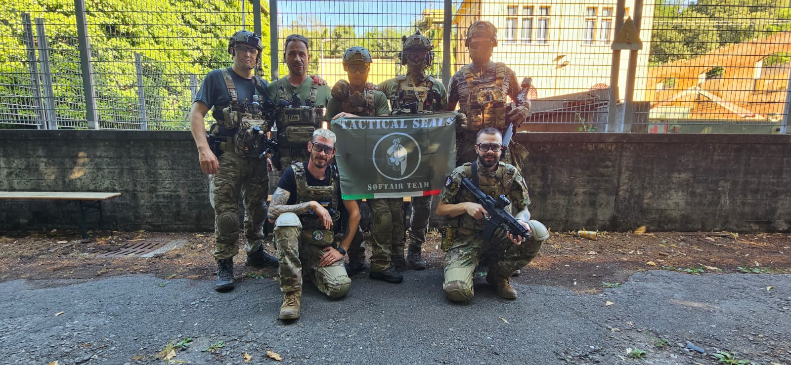 Squadra d’assalto