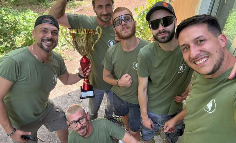 Squadra campione