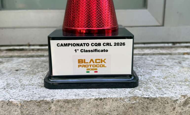 Coppa 1° classificati